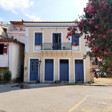 Traditional House At Koroni Near Beach 외부 사진