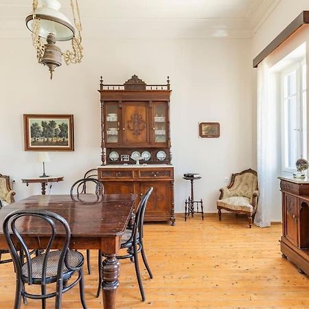 Traditional House At Koroni Near Beach 외부 사진
