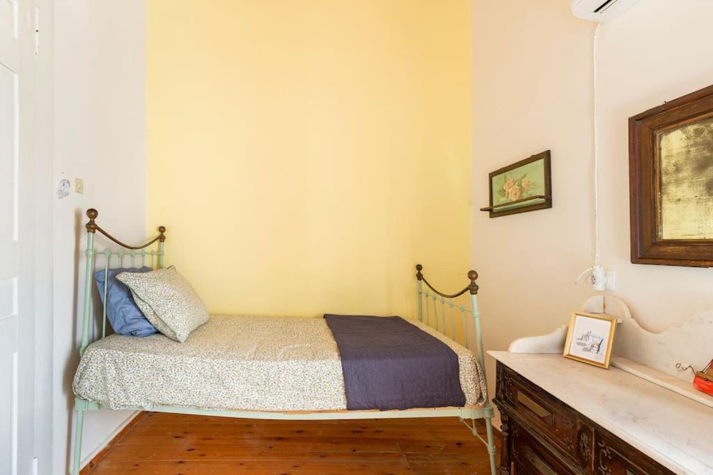Traditional House At Koroni Near Beach 외부 사진