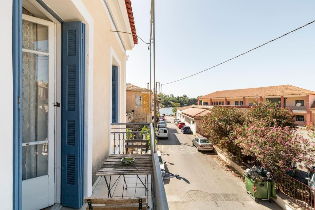 Traditional House At Koroni Near Beach 외부 사진