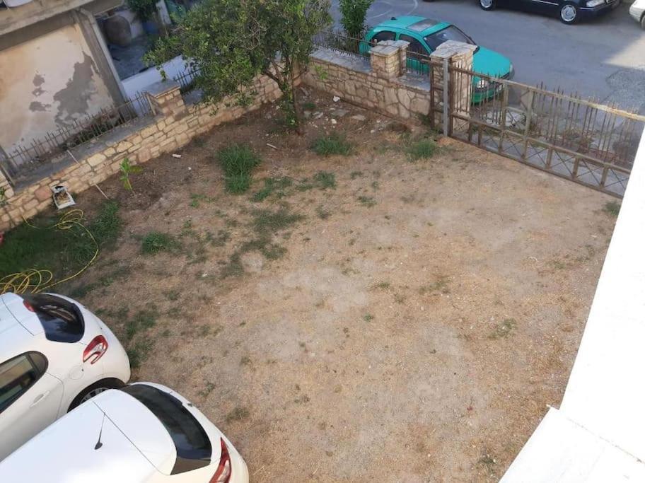 Traditional House At Koroni Near Beach 외부 사진